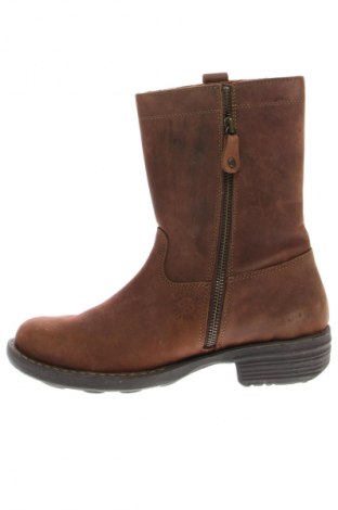 Botine de damă Tommy Hilfiger, Mărime 37, Culoare Maro, Preț 537,99 Lei