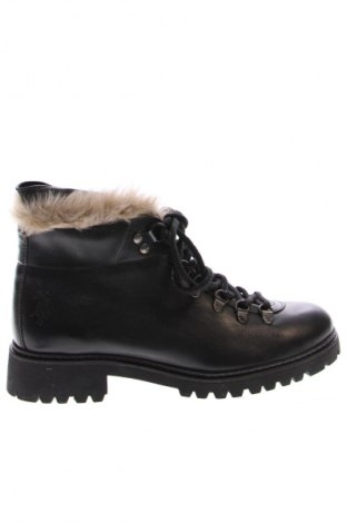 Botine de damă U.S. Polo Assn., Mărime 37, Culoare Negru, Preț 513,99 Lei