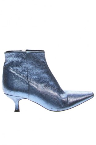 Damen Stiefeletten Zara, Größe 37, Farbe Blau, Preis € 56,34