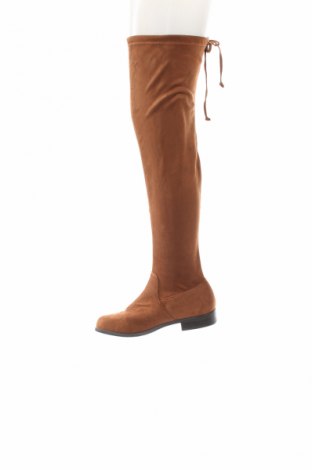 Damenstiefel, Größe 38, Farbe Braun, Preis 22,99 €