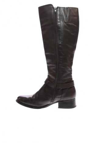 Damenstiefel, Größe 38, Farbe Braun, Preis € 37,99