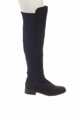 Damenstiefel, Größe 39, Farbe Blau, Preis € 21,49