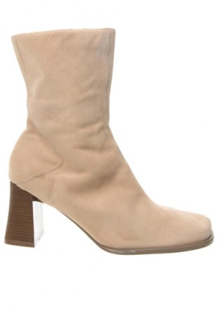 Damenstiefel, Größe 42, Farbe Beige, Preis 34,99 €