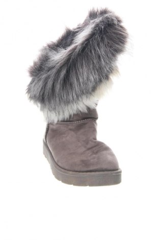 Damenstiefel, Größe 39, Farbe Grau, Preis € 21,49