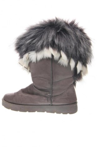 Damenstiefel, Größe 39, Farbe Grau, Preis € 21,49