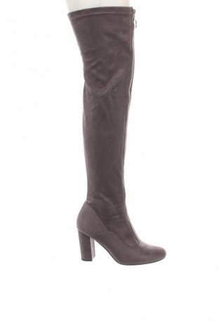 Damenstiefel, Größe 40, Farbe Grau, Preis 21,49 €