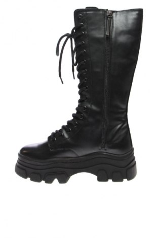 Damenstiefel Bershka, Größe 37, Farbe Schwarz, Preis € 78,60