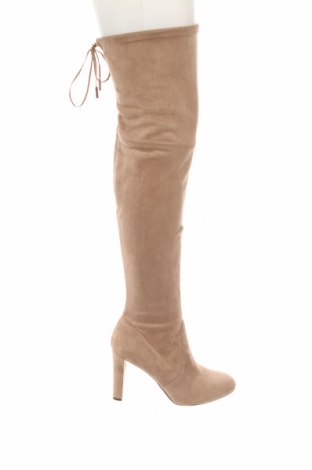 Damenstiefel Carvela, Größe 39, Farbe Beige, Preis € 44,99