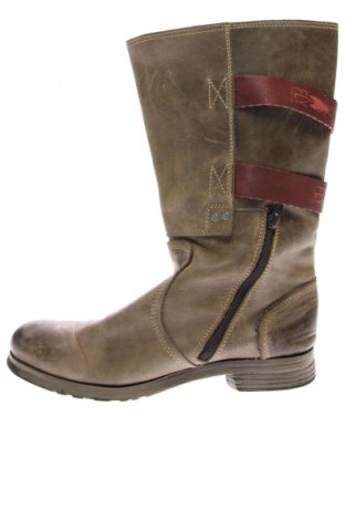 Damenstiefel Fly London, Größe 38, Farbe Beige, Preis € 94,63