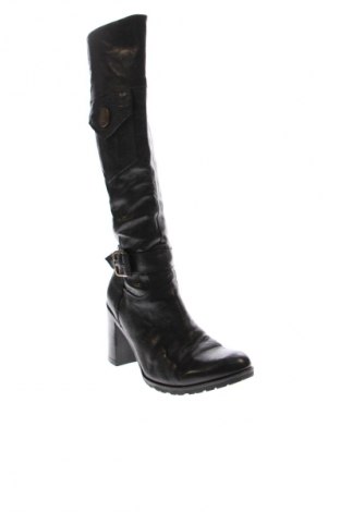 Damenstiefel Janet & Janet, Größe 39, Farbe Schwarz, Preis 56,78 €