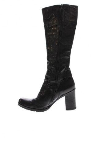 Damenstiefel Janet & Janet, Größe 39, Farbe Schwarz, Preis € 56,78