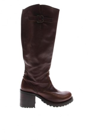 Damenstiefel LB, Größe 36, Farbe Braun, Preis € 92,97