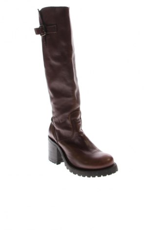 Damenstiefel LB, Größe 36, Farbe Braun, Preis € 92,97