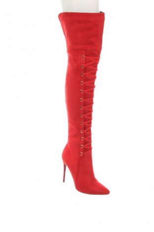 Damenstiefel Mellisa, Größe 40, Farbe Rot, Preis 34,09 €