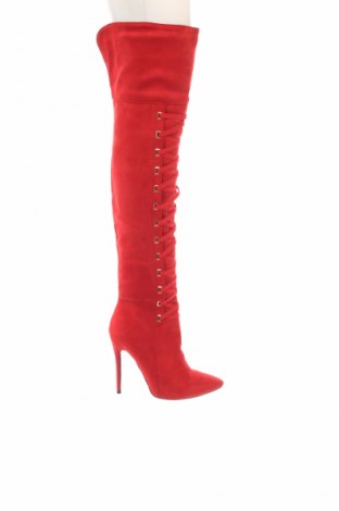 Damenstiefel Mellisa, Größe 36, Farbe Rot, Preis € 34,09