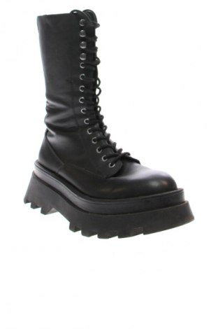 Damenstiefel Pull&Bear, Größe 38, Farbe Schwarz, Preis 20,99 €