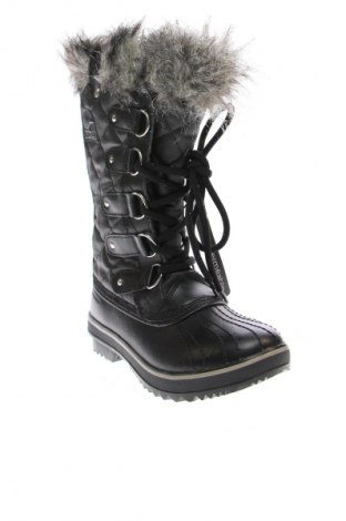 Damenstiefel Sorel, Größe 36, Farbe Schwarz, Preis € 49,99