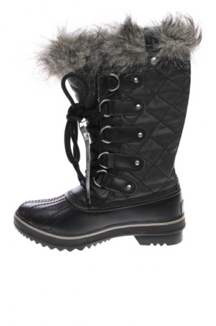 Damenstiefel Sorel, Größe 36, Farbe Schwarz, Preis € 49,99