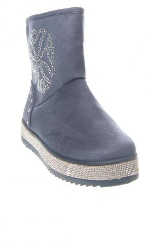 Damenstiefel Tendenz, Größe 39, Farbe Blau, Preis € 20,99