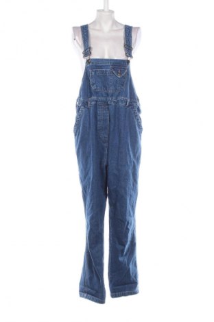 Langer Damen-Overall, Größe M, Farbe Blau, Preis 33,99 €