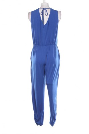 Langer Damen-Overall, Größe M, Farbe Blau, Preis 17,49 €