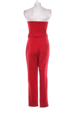 Langer Damen-Overall Amisu, Größe S, Farbe Rot, Preis 25,00 €