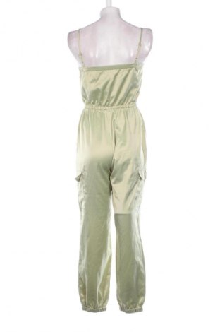 Langer Damen-Overall Amisu, Größe XS, Farbe Grün, Preis 20,49 €