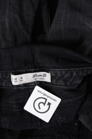 Női hosszú overál Denim Co., Méret L, Szín Fekete, Ár 4 499 Ft