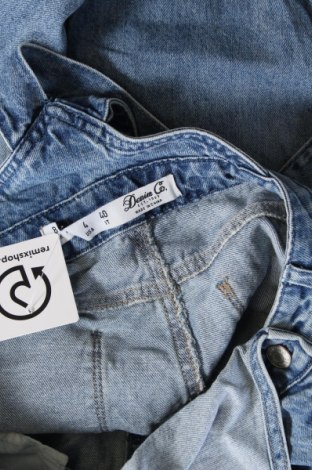 Salopetă lungă de damă Denim Co., Mărime S, Culoare Albastru, Preț 85,99 Lei