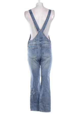 Salopetă lungă de damă Denim Co., Mărime S, Culoare Albastru, Preț 85,99 Lei