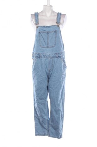 Langer Damen-Overall Denim Co., Größe L, Farbe Blau, Preis 33,99 €