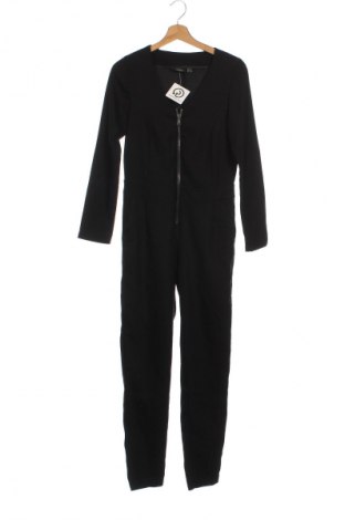 Langer Damen-Overall Esmara by Heidi Klum, Größe XS, Farbe Schwarz, Preis 15,99 €