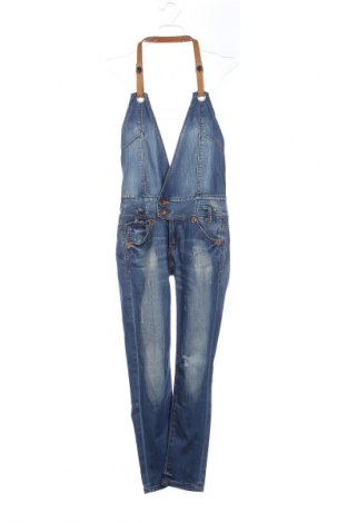 Langer Damen-Overall Fornarina, Größe M, Farbe Blau, Preis € 34,99