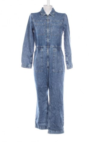 Langer Damen-Overall H&M, Größe S, Farbe Blau, Preis € 33,99