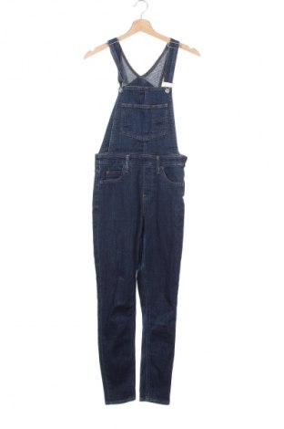 Langer Damen-Overall Levi's, Größe XS, Farbe Blau, Preis 49,00 €