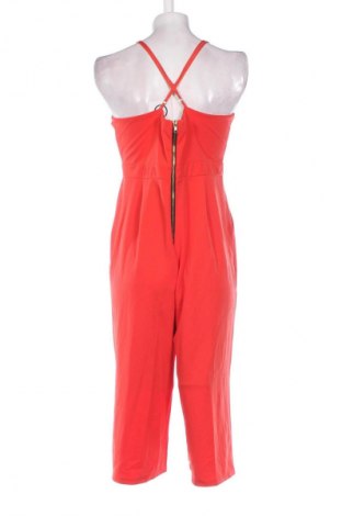 Langer Damen-Overall New Look, Größe L, Farbe Rot, Preis 17,49 €