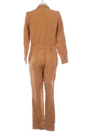 Langer Damen-Overall Pimkie, Größe M, Farbe Braun, Preis 25,99 €