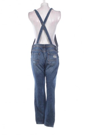 Langer Damen-Overall Terranova, Größe M, Farbe Blau, Preis € 17,49