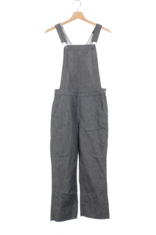 Langer Damen-Overall United Colors Of Benetton, Größe XXS, Farbe Grau, Preis € 47,99