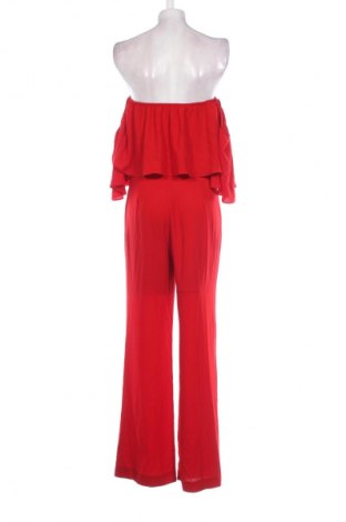 Langer Damen-Overall Zara, Größe M, Farbe Rot, Preis 20,97 €