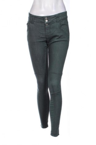 Damen Jeans, Größe M, Farbe Grün, Preis 20,49 €