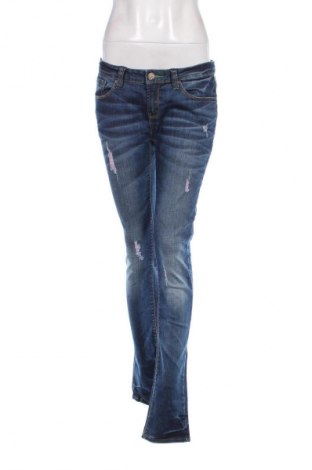 Damen Jeans, Größe M, Farbe Blau, Preis 9,49 €