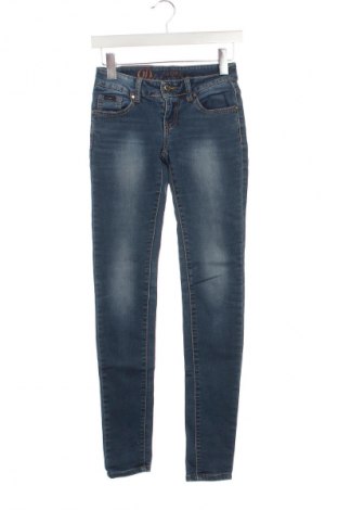 Damen Jeans, Größe XS, Farbe Blau, Preis 10,99 €