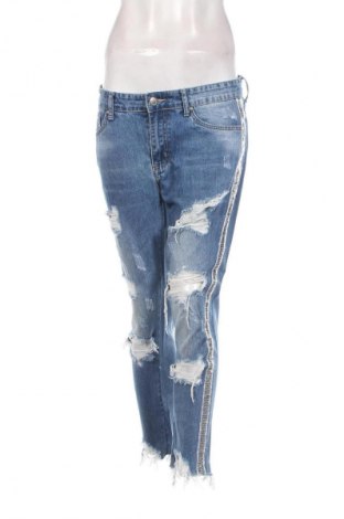 Damen Jeans, Größe M, Farbe Blau, Preis € 10,99