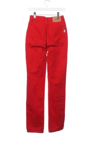 Damen Jeans, Größe XS, Farbe Rot, Preis 3,99 €