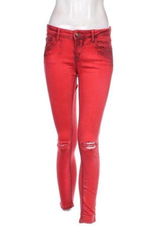 Damen Jeans, Größe S, Farbe Rot, Preis € 14,83