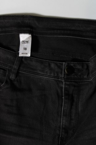 Damen Jeans, Größe XL, Farbe Schwarz, Preis 10,99 €