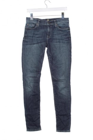 Damen Jeans 7 For All Mankind, Größe S, Farbe Blau, Preis 38,99 €