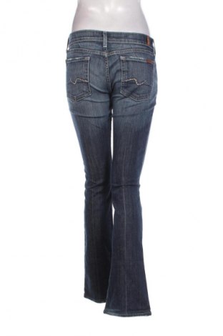 Damen Jeans 7 For All Mankind, Größe M, Farbe Blau, Preis € 48,49