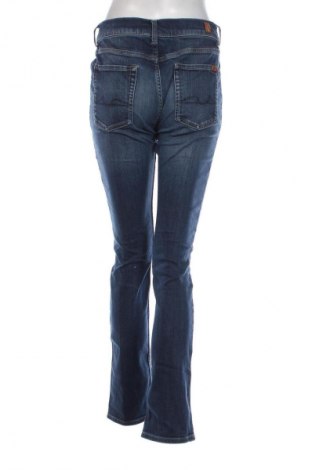 Damen Jeans 7 For All Mankind, Größe M, Farbe Blau, Preis 91,49 €